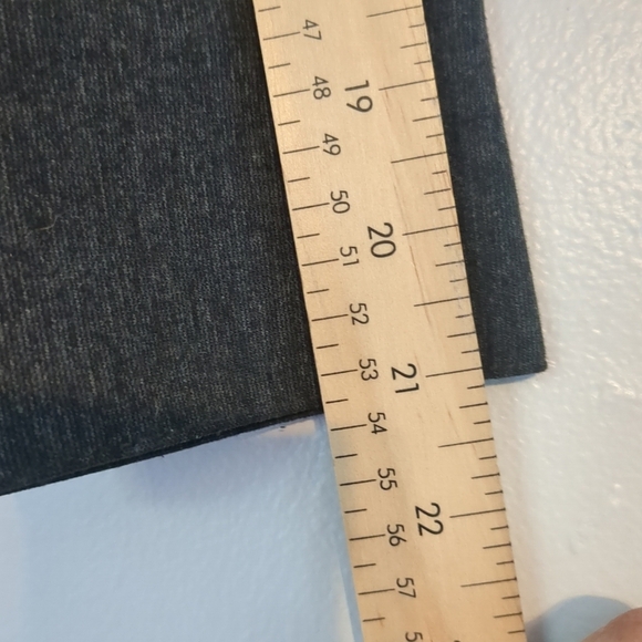 Simon Chang Blazer Jacket women's Size 6 Gray Button Accents Pockets Corpcore - Picture 10 of 11